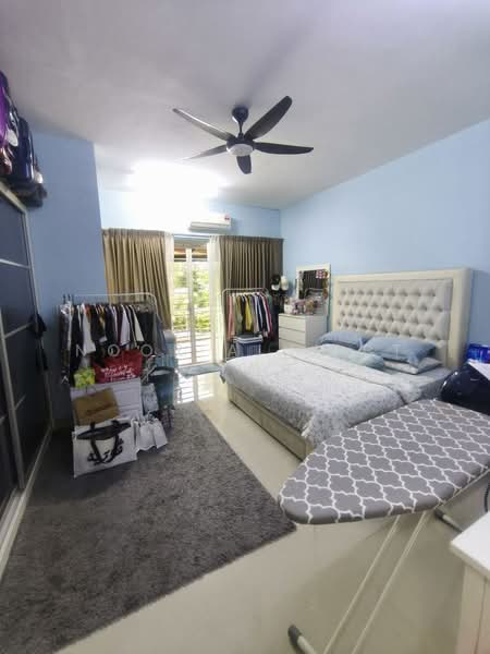 2-storey Terraced House for Sale in Taman Saujana Ampang (Ampang) - Noor Aini Bt Ayob - Bedroom - PropertyGuru.com.my