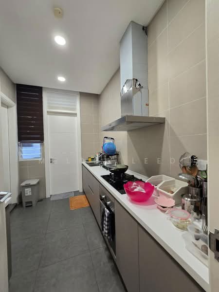 Rumah Berkembar untuk Dijual di Iskandar Puteri (Nusajaya) (Johor) - Melody Leed - Kitchen - PropertyGuru.com.my
