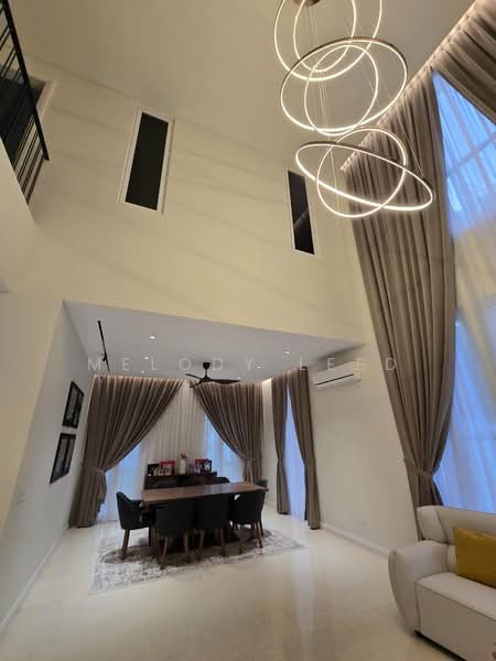 Rumah Berkembar untuk Dijual di Iskandar Puteri (Nusajaya) (Johor) - Melody Leed - Dining Room - PropertyGuru.com.my