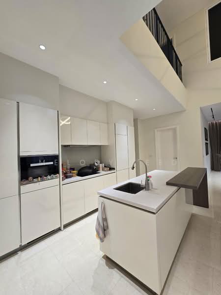 Rumah Berkembar untuk Dijual di Iskandar Puteri (Nusajaya) (Johor) - Melody Leed - Kitchen - PropertyGuru.com.my