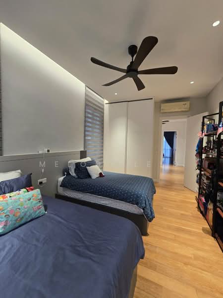 Rumah Berkembar untuk Dijual di Iskandar Puteri (Nusajaya) (Johor) - Melody Leed - Bedroom - PropertyGuru.com.my