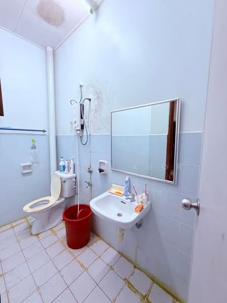 Rumah Teres 2 Tingkat untuk Dijual di Taman Nusa Indah (Iskandar Puteri (Nusajaya)) - Regina Khor - Bathroom - PropertyGuru.com.my