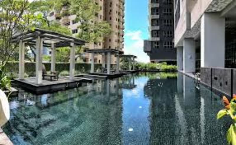 Service Residence for Sale at Laman Ceylon - Jyden Tiew - Exterior - PropertyGuru.com.my