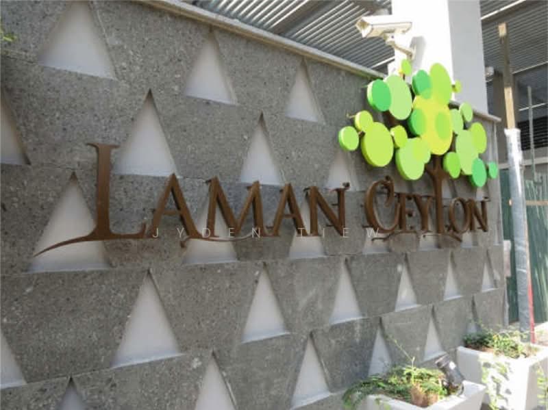 Service Residence for Sale at Laman Ceylon - Jyden Tiew - PropertyGuru.com.my