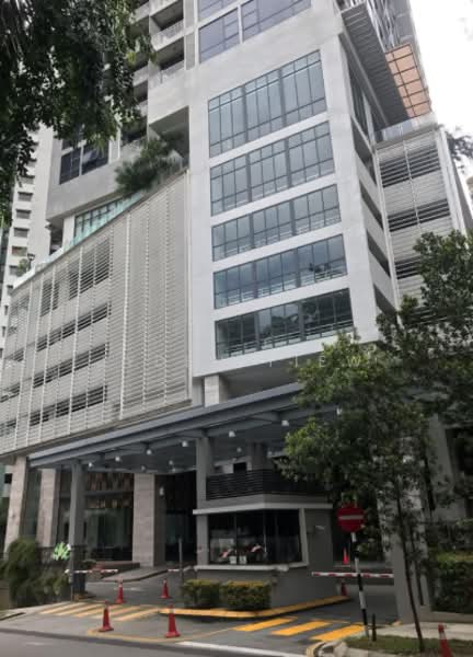 Service Residence for Sale at Laman Ceylon - Jyden Tiew - Exterior - PropertyGuru.com.my