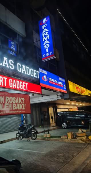 Shop / Office untuk Disewa di Taman Tasik Damai (Sungai Besi) - Vivi Yap - Exterior - PropertyGuru.com.my