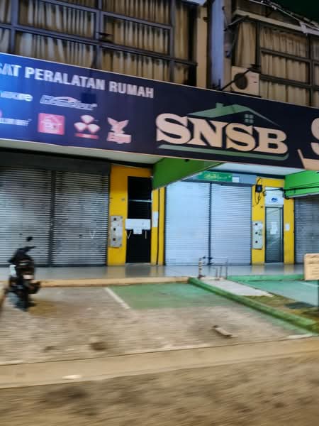 Shop / Office untuk Disewa di Taman Tasik Damai (Sungai Besi) - Vivi Yap - Exterior - PropertyGuru.com.my
