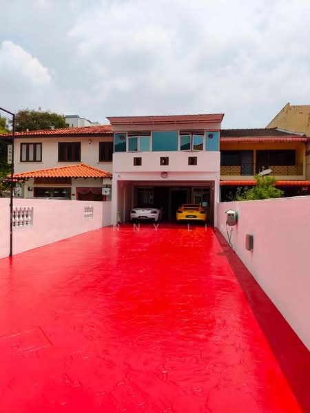 2-Storey Terrace Lebuhraya Besi, Taman Guan Joo Seng, Greenlane - 1