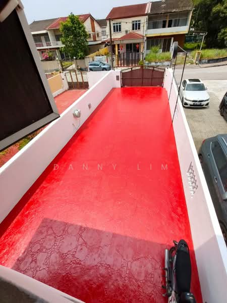 2-Storey Terrace Lebuhraya Besi, Taman Guan Joo Seng, Greenlane - 3