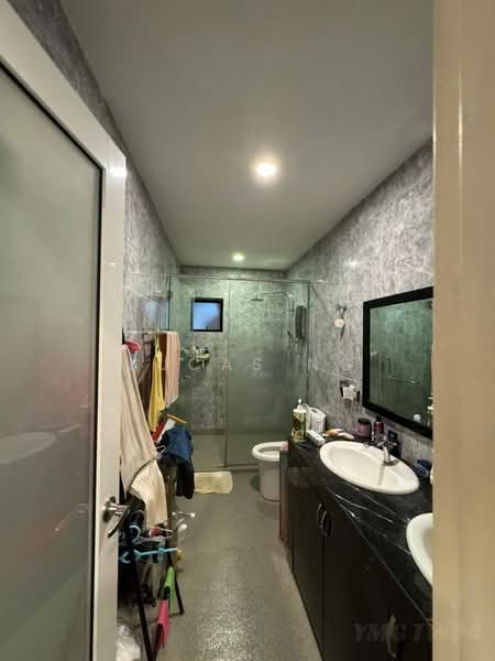 Rumah Teres 2 Tingkat untuk Dijual di Bandar Botanic (Klang) - Lucas Ng - Bathroom - PropertyGuru.com.my
