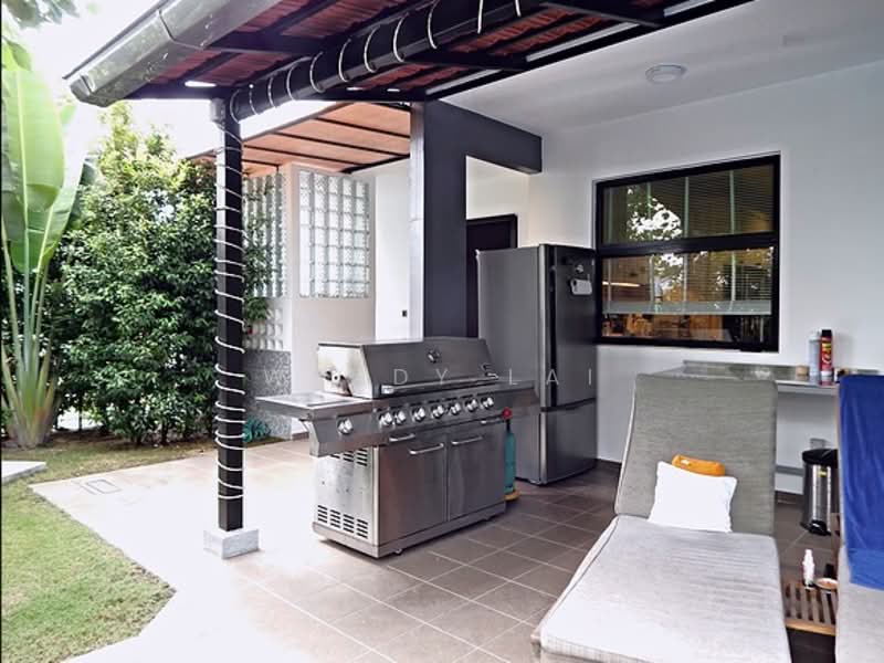 Rumah Teres untuk Disewa di Iskandar Puteri (Nusajaya) (Johor) - Wendy Lai - Exterior - PropertyGuru.com.my