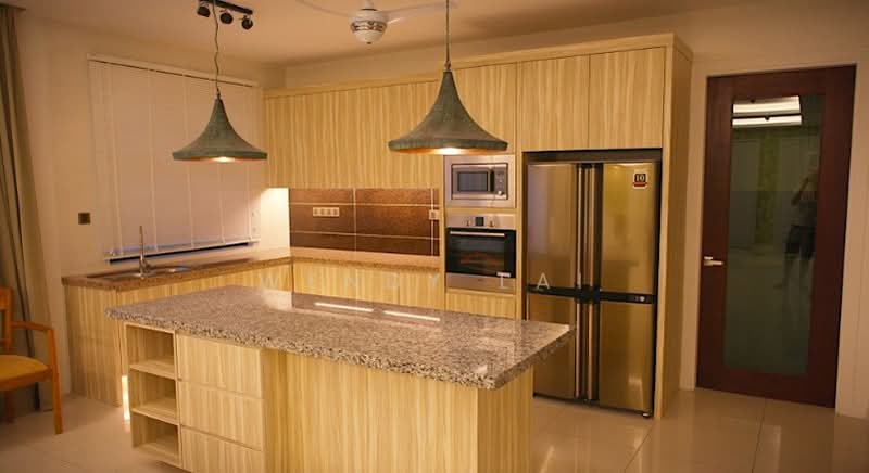 Rumah Teres untuk Disewa di Iskandar Puteri (Nusajaya) (Johor) - Wendy Lai - Kitchen - PropertyGuru.com.my