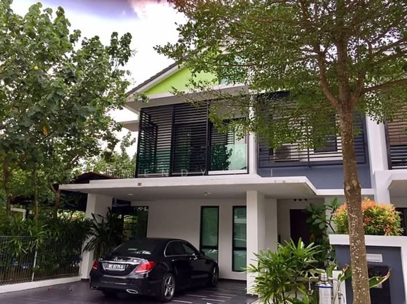 Rumah Teres untuk Disewa di Iskandar Puteri (Nusajaya) (Johor) - Wendy Lai - Exterior - PropertyGuru.com.my