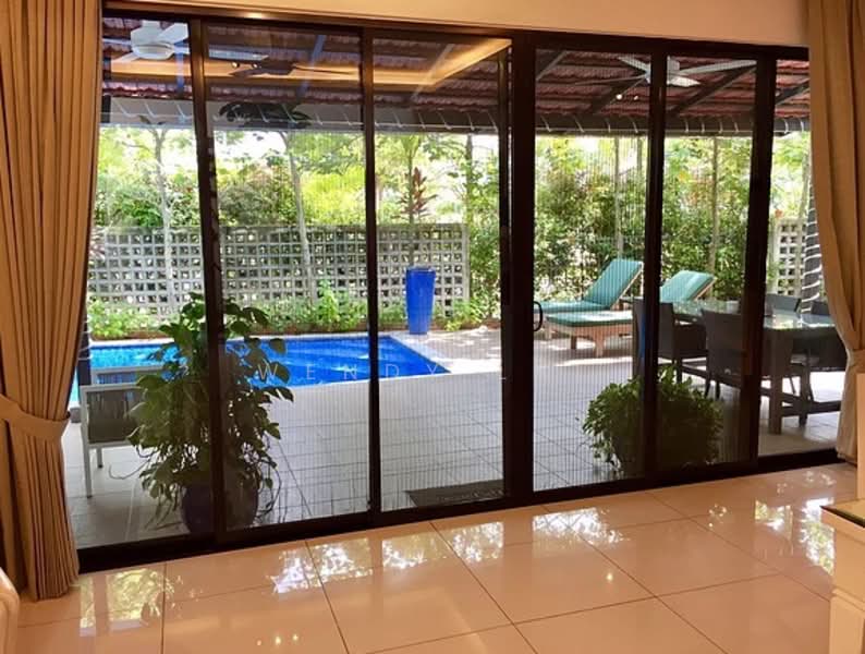 Rumah Teres untuk Disewa di Iskandar Puteri (Nusajaya) (Johor) - Wendy Lai - Pool - PropertyGuru.com.my