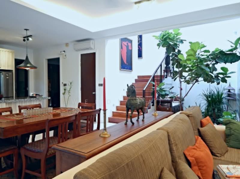 Rumah Teres untuk Disewa di Iskandar Puteri (Nusajaya) (Johor) - Wendy Lai - Living Room - PropertyGuru.com.my