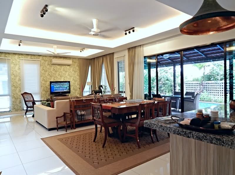 Rumah Teres untuk Disewa di Iskandar Puteri (Nusajaya) (Johor) - Wendy Lai - Living Room - PropertyGuru.com.my