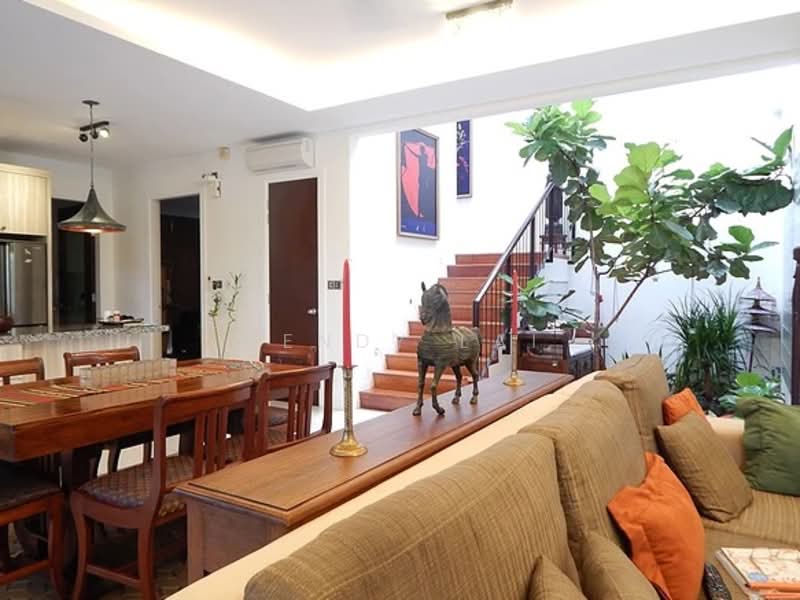 Rumah Teres untuk Disewa di Iskandar Puteri (Nusajaya) (Johor) - Wendy Lai - Dining Room - PropertyGuru.com.my