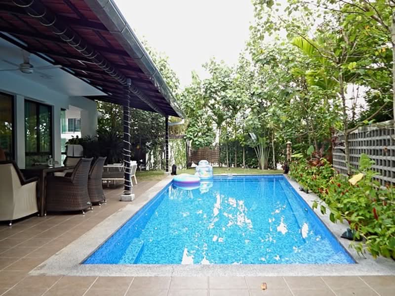 Rumah Teres untuk Disewa di Iskandar Puteri (Nusajaya) (Johor) - Wendy Lai - Exterior - PropertyGuru.com.my