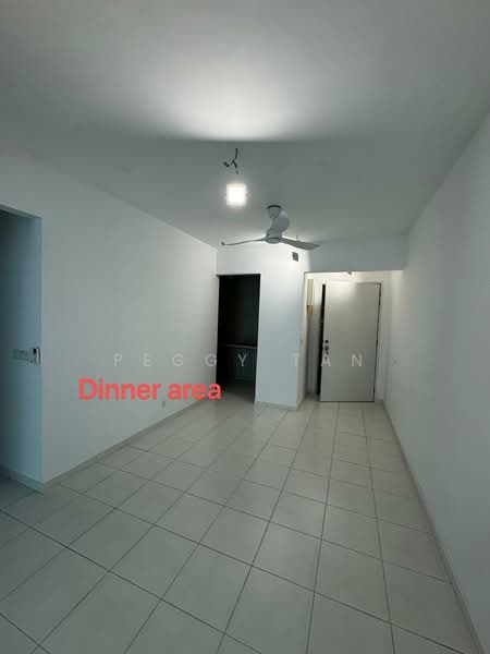 Kondominium untuk Disewa di i-Santorini - Peggy Tan - Dining Room - PropertyGuru.com.my