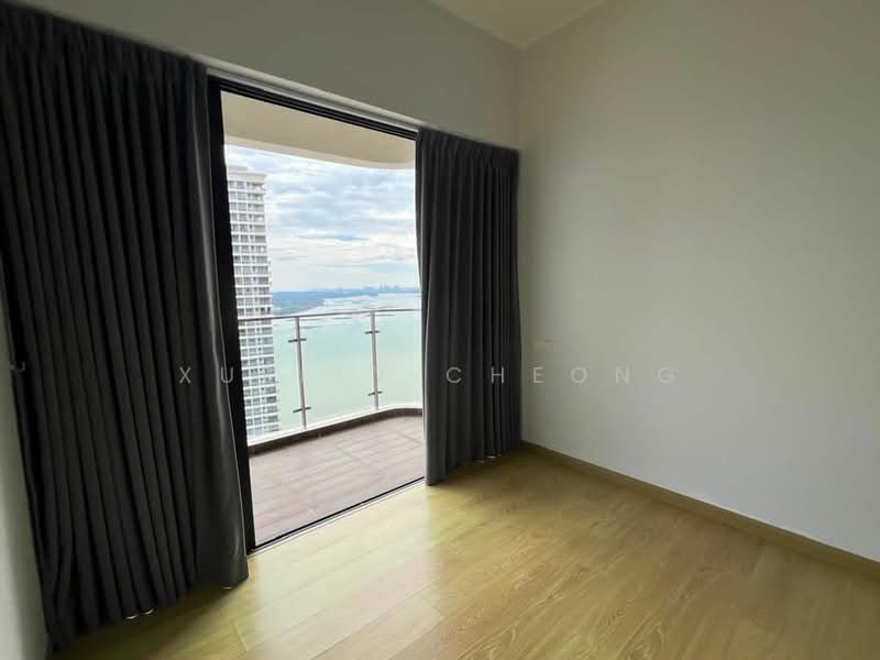 Kondominium untuk Disewa di Amberside @ Country Garden Danga Bay - Xuelly Cheong - Balcony - PropertyGuru.com.my