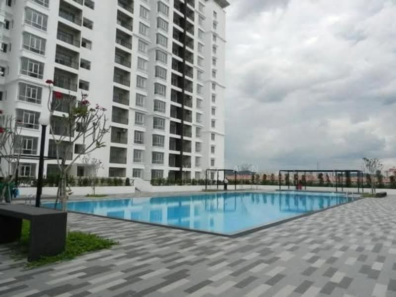 Condominium for Sale at 1120 Park Avenue - Tony Tan - Exterior - PropertyGuru.com.my