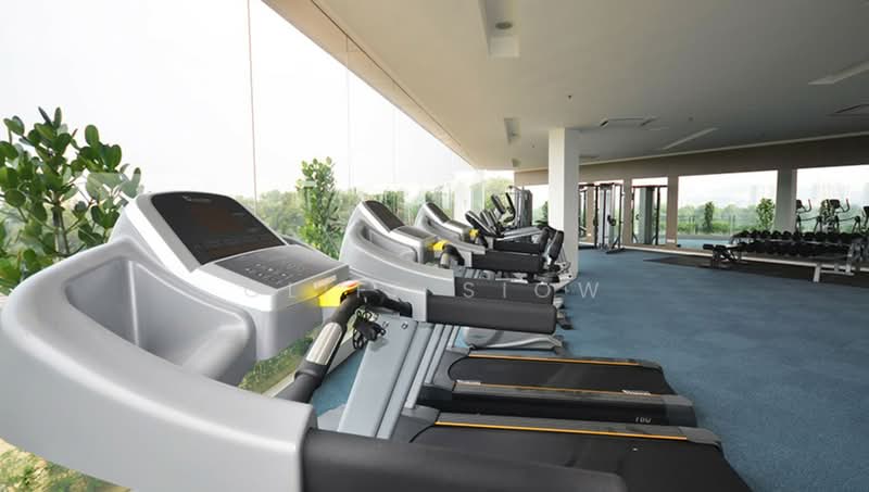 Servis Apartment untuk Dijual di Desa Green - Cliff Siow - Gym - PropertyGuru.com.my