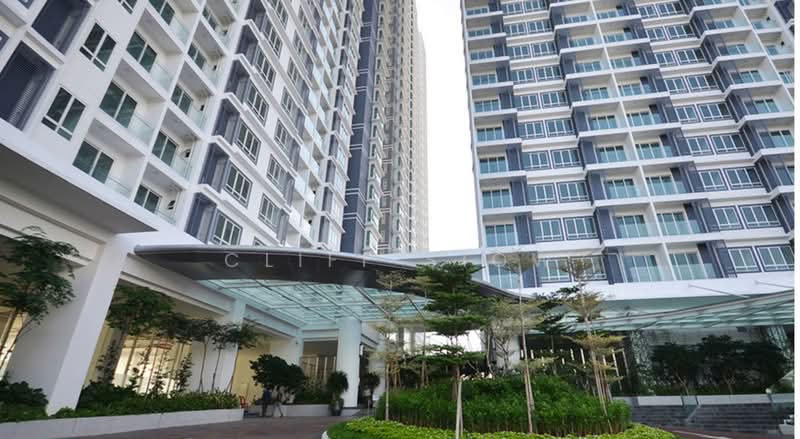 Servis Apartment untuk Dijual di Desa Green - Cliff Siow - Exterior - PropertyGuru.com.my