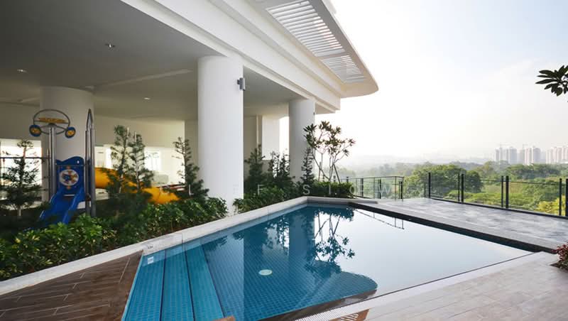 Servis Apartment untuk Dijual di Desa Green - Cliff Siow - Exterior - PropertyGuru.com.my