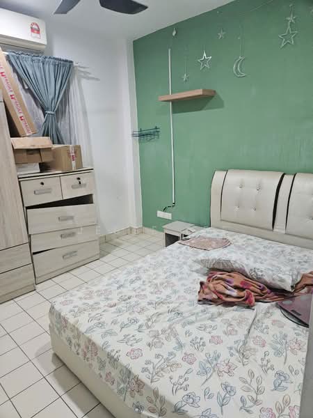 Pangsapuri untuk Disewa di SD Apartments II - Jesse Lee - Bedroom 2 - PropertyGuru.com.my
