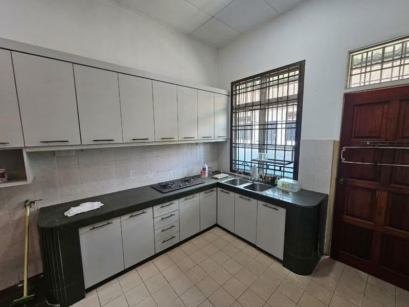 Rumah Teres 1 Tingkat untuk Dijual di Taman Nusa Bestari (Iskandar Puteri (Nusajaya)) - Eva Siow - Kitchen - PropertyGuru.com.my