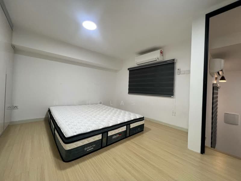 Service Residence for Rent at Sunway Grid Residence - Nicholas Low - Bedroom - PropertyGuru.com.my
