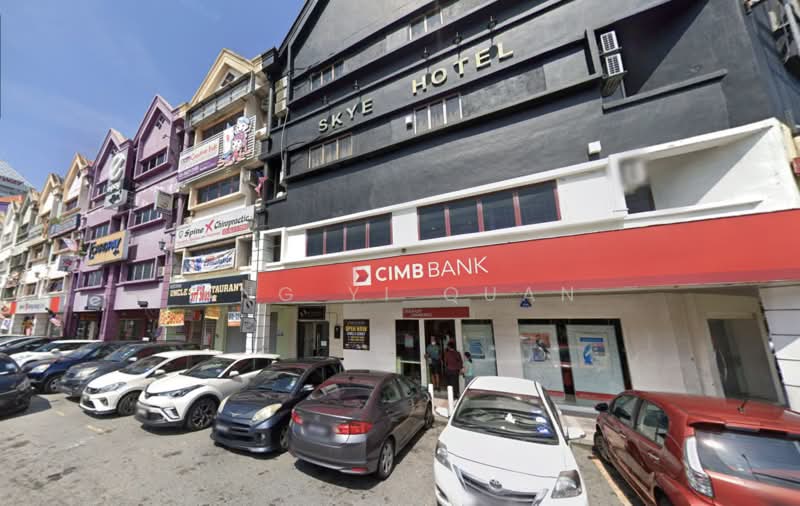 Kedai untuk Dijual di Petaling Jaya (Selangor) - Ang Yi Quan - Exterior - PropertyGuru.com.my