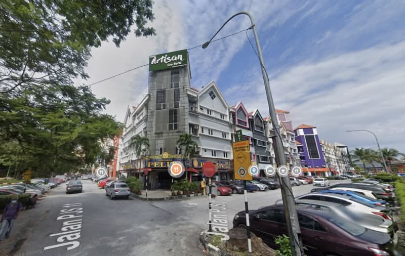 Kedai untuk Dijual di Petaling Jaya (Selangor) - Ang Yi Quan - Exterior - PropertyGuru.com.my