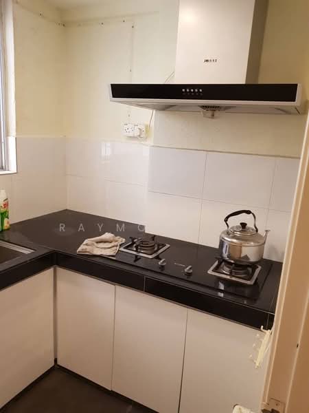 Condominium for Sale at Belimbing Heights - Raymond Ho - Kitchen - PropertyGuru.com.my