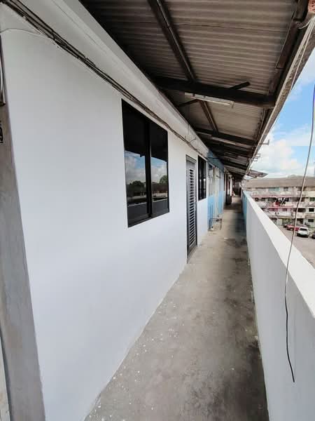 Flat for Sale at Flat Taman Ungku Tun Aminah - Yen Ma - Exterior - PropertyGuru.com.my