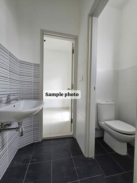 2-storey Terraced House for Sale in Iskandar Puteri (Nusajaya) (Johor) - Julie Yew - Bathroom - PropertyGuru.com.my