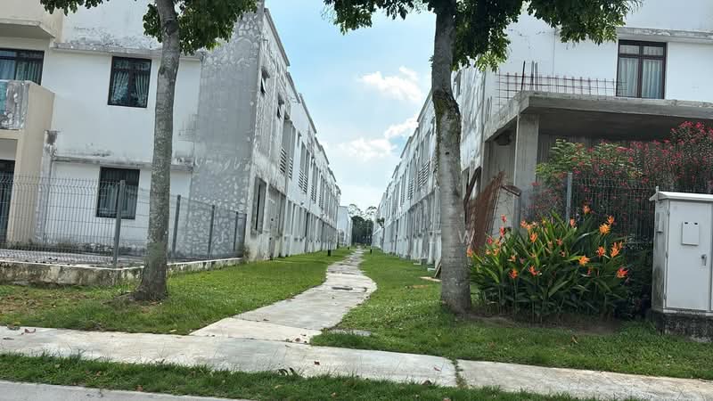 2-storey Terraced House for Sale in Iskandar Puteri (Nusajaya) (Johor) - Julie Yew - Exterior - PropertyGuru.com.my