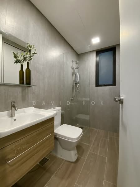 Service Residence for Rent at Geo Bukit Rimau - David Kok - Bathroom - PropertyGuru.com.my