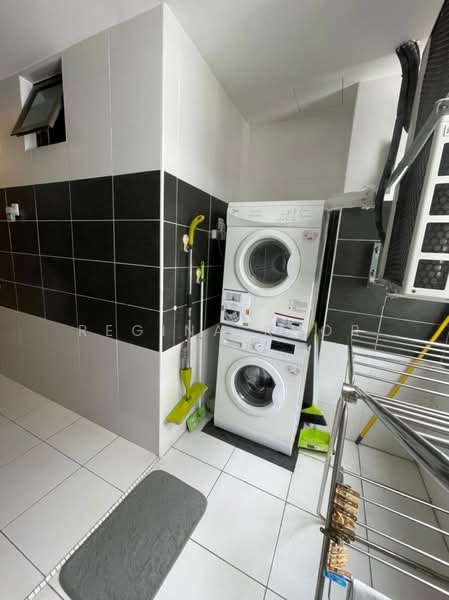 Service Residence for Rent at D'Inspire Residence (Inspira Bestari) - Regina Khor - PropertyGuru.com.my