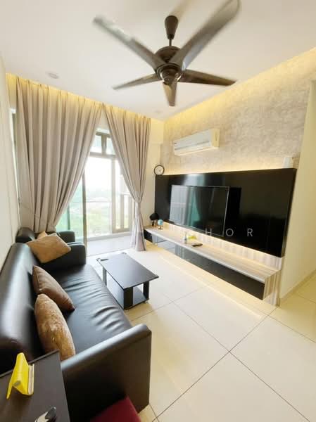 Service Residence for Rent at D'Inspire Residence (Inspira Bestari) - Regina Khor - PropertyGuru.com.my