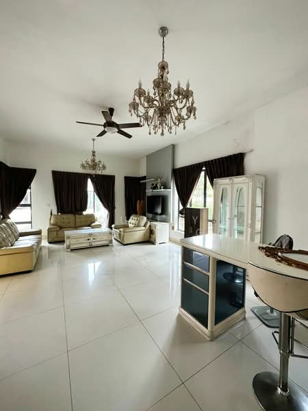 Rumah Berkembar untuk Disewa di East Ledang (Iskandar Puteri (Nusajaya)) - Xuelly Cheong - Living Room - PropertyGuru.com.my