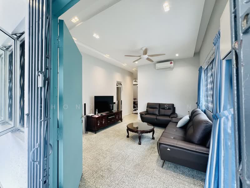 Rumah Teres 1 Tingkat untuk Dijual di Seksyen 10 (Petaling Jaya) - Chong Teck Seng - PropertyGuru.com.my