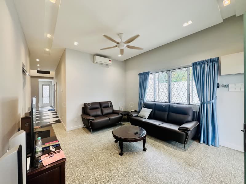 Rumah Teres 1 Tingkat untuk Dijual di Seksyen 10 (Petaling Jaya) - Chong Teck Seng - PropertyGuru.com.my