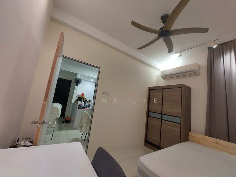 Pangsapuri untuk Disewa di Eco Nest @ Eco Botanic - Elena Lye - Bedroom - PropertyGuru.com.my