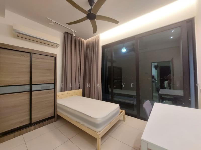 Pangsapuri untuk Disewa di Eco Nest @ Eco Botanic - Elena Lye - Bedroom - PropertyGuru.com.my