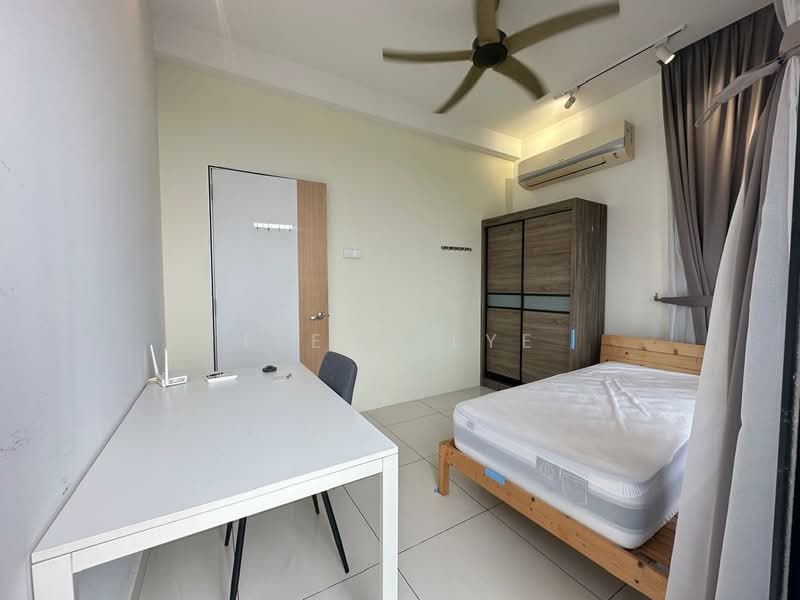 Pangsapuri untuk Disewa di Eco Nest @ Eco Botanic - Elena Lye - Bedroom - PropertyGuru.com.my