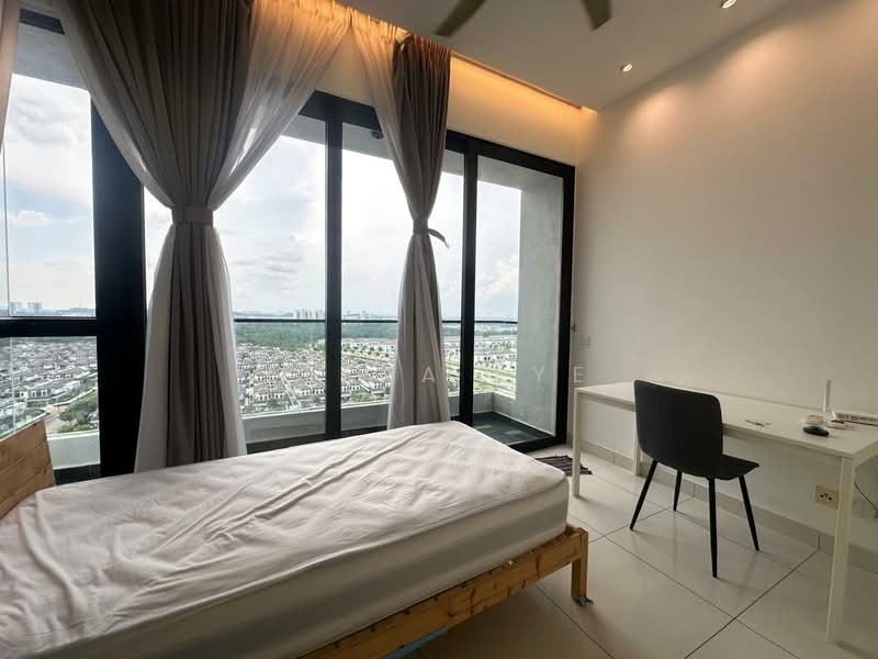 Pangsapuri untuk Disewa di Eco Nest @ Eco Botanic - Elena Lye - Bedroom - PropertyGuru.com.my
