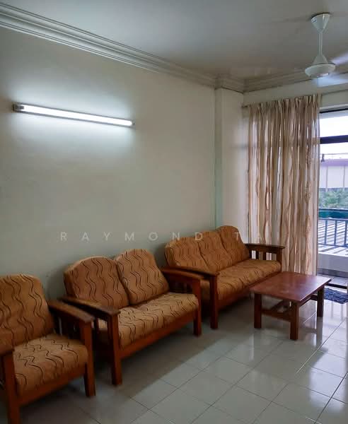 Condominium for Rent at Sunny Ville Condominium - Raymond Tai - Living Room - PropertyGuru.com.my