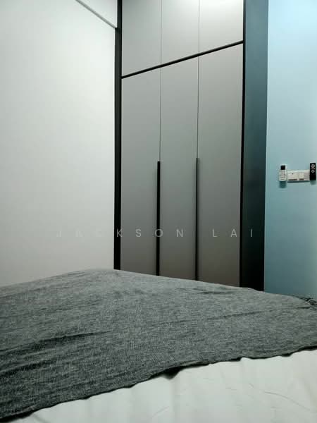 Servis Apartment untuk Disewa di Greenfield Residence - Jackson Lai - Bedroom - PropertyGuru.com.my