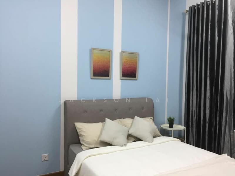 Servis Apartment untuk Disewa di Greenfield Residence - Jackson Lai - Bedroom - PropertyGuru.com.my